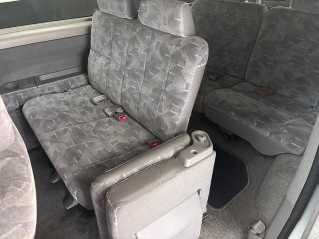 1999 Honda Stepwagon JDM car for sale — photo 17 of 25