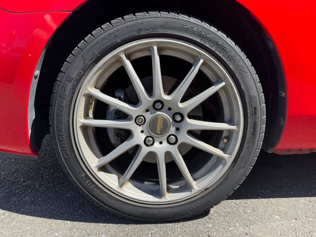 2008 Mazda Axela JDM car for sale — photo 14 of 25