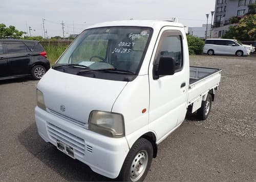1999 Suzuki Carry JDM car for sale — photo 3 of 12