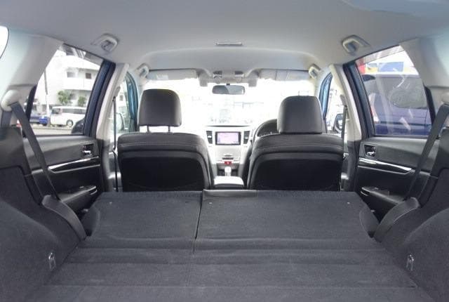 2011 Subaru Legacy JDM car for sale — photo 20 of 25