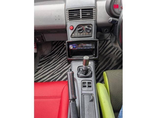 1991 Honda Beat JDM car for sale — photo 7 of 13