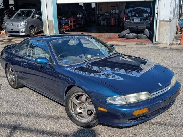 1994 Nissan Silvia JDM car for sale — photo 17 of 19