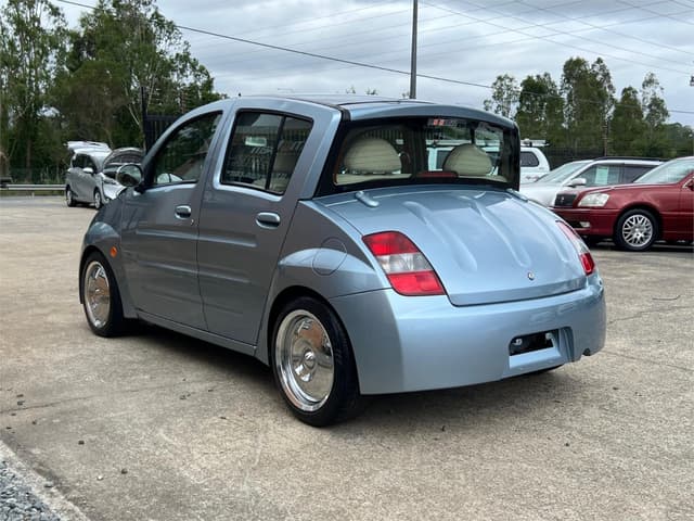 2000 Toyota Will JDM car for sale — photo 8 of 16