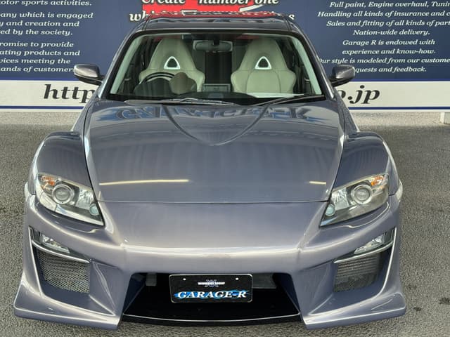 2006 Mazda RX-8 JDM car for sale — photo 25 of 25