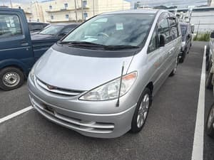2001 Toyota Estima JDM car for sale