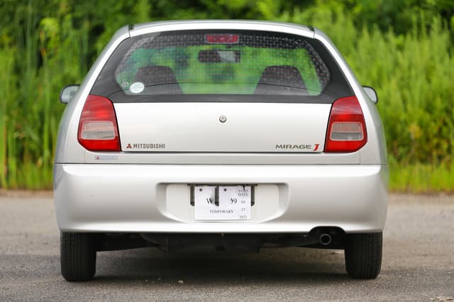 1996 Mitsubishi Mirage JDM car for sale — photo 6 of 25