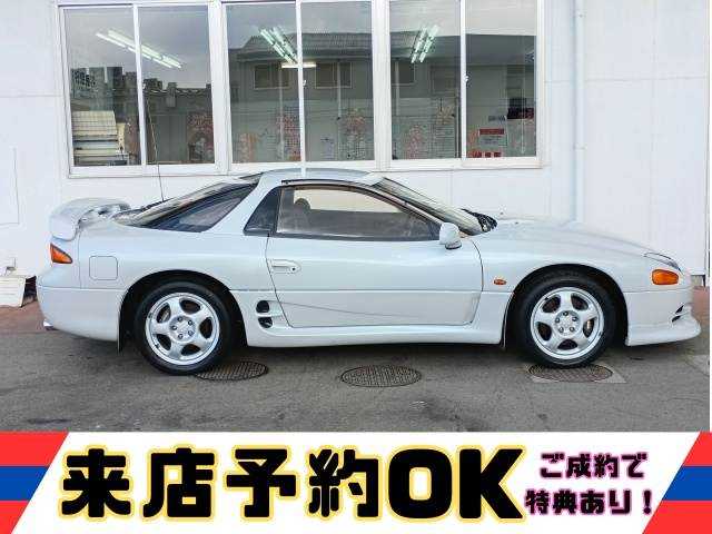1994 Mitsubishi GTO JDM car for sale — photo 4 of 25