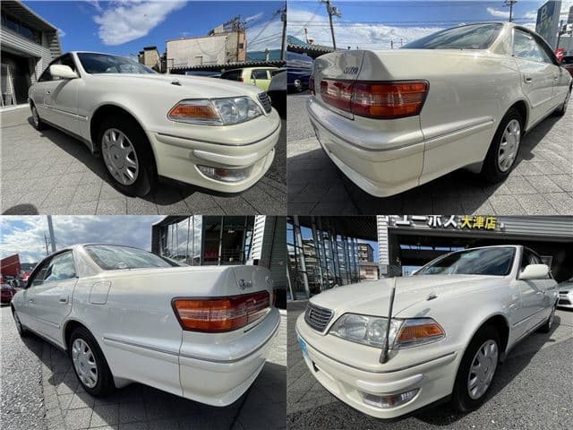 1996 Toyota Mark II JDM car for sale — photo 6 of 25