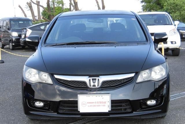 2010 Honda Civic JDM car for sale — photo 2 of 25