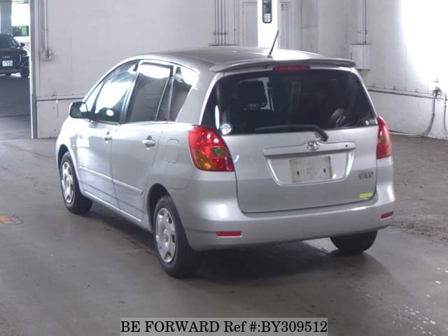 2003 Toyota Corolla JDM car for sale — photo 5 of 6