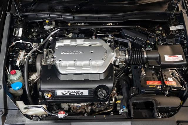 2008 Honda Accord JDM car for sale — photo 15 of 15