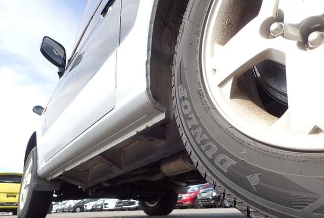 2007 Mitsubishi Pajero Mini JDM car for sale — photo 19 of 25