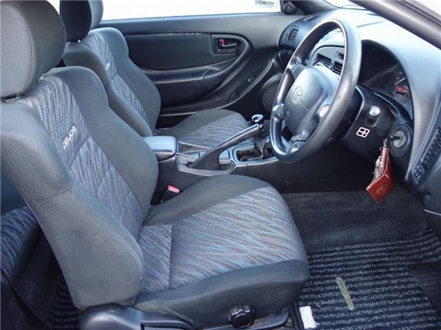 1996 Toyota Celica JDM car for sale — photo 5 of 23