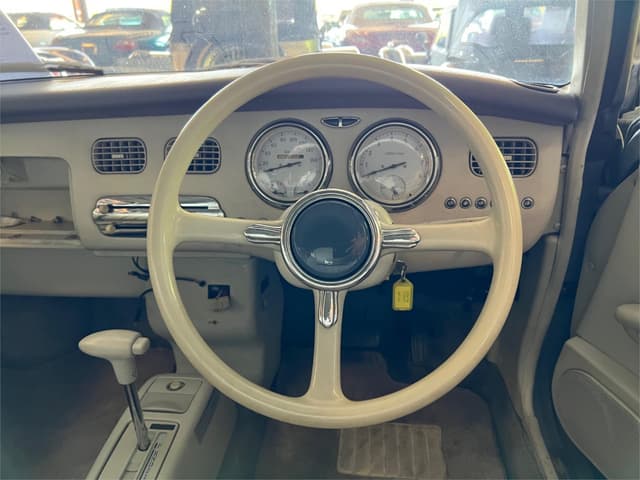 1991 Nissan Figaro JDM car for sale — photo 18 of 22