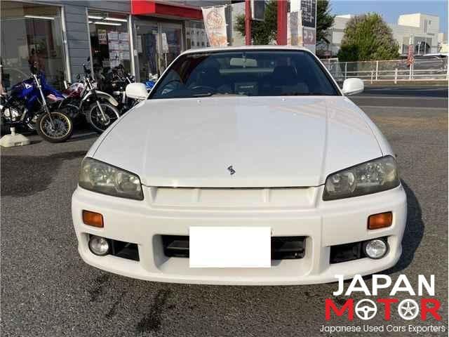 2000 Nissan Skyline JDM car for sale — photo 2 of 25