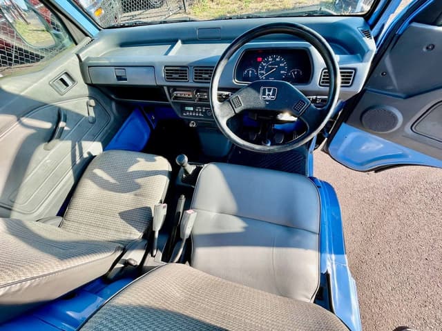 1998 Honda Acty JDM car for sale — photo 17 of 25