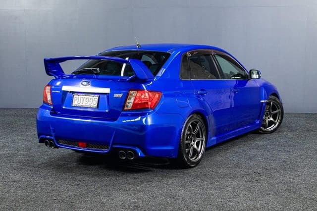 2011 Subaru Impreza JDM car for sale — photo 11 of 20