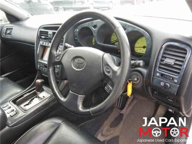 2000 Toyota Aristo JDM car for sale — photo 22 of 22