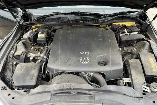 2009 Toyota Mark X JDM car for sale — photo 9 of 25