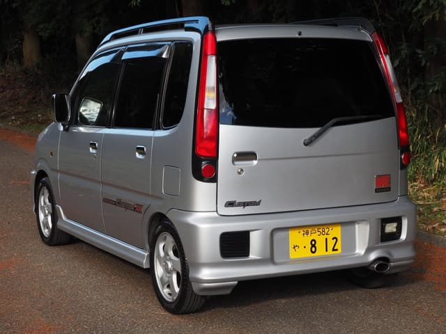 2000 Daihatsu Move JDM car for sale — photo 2 of 25