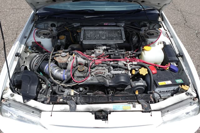 1999 Subaru Impreza JDM car for sale — photo 19 of 19