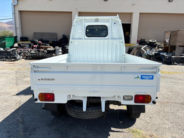 1997 Mitsubishi Minicab JDM car for sale — photo 6 of 25