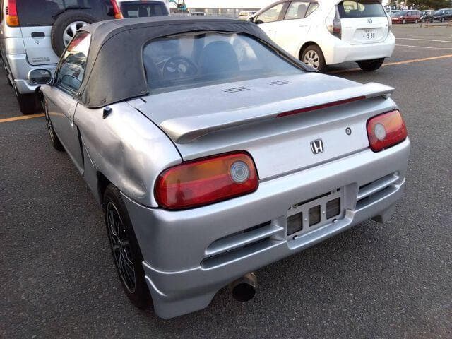 1992 Honda Beat JDM car for sale — photo 2 of 7