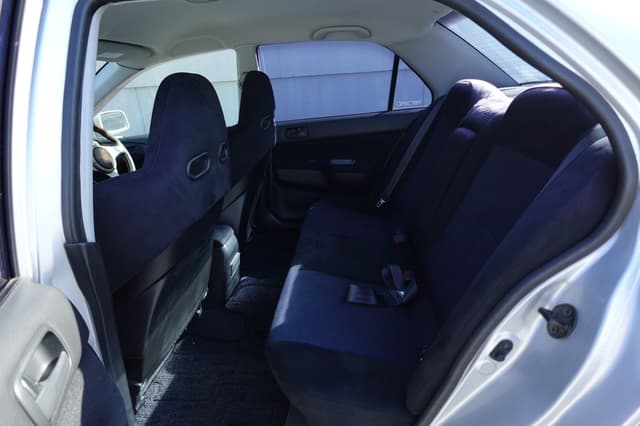 2001 Mitsubishi Lancer Evolution JDM car for sale — photo 15 of 18