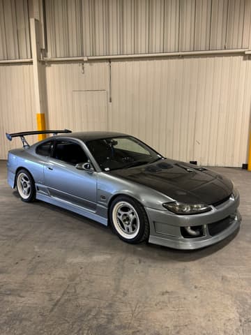 1999 Nissan Silvia JDM car for sale — photo 2 of 25