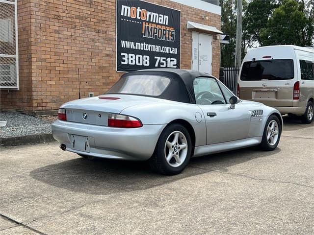 1998 Bmw Z3 JDM car for sale — photo 6 of 24