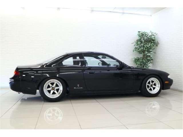 1993 Nissan Silvia JDM car for sale — photo 5 of 25