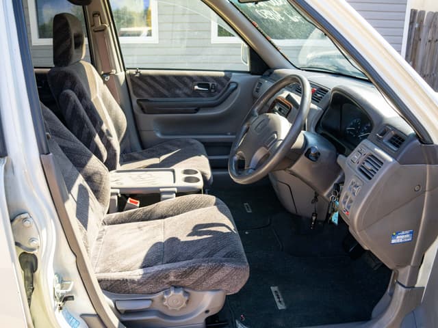 2000 Honda CR-V JDM car for sale — photo 10 of 16