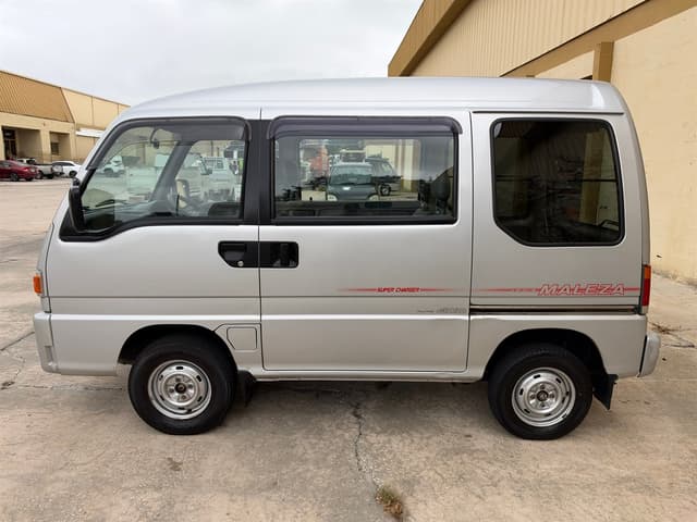 1996 Subaru Sambar JDM car for sale — photo 5 of 18