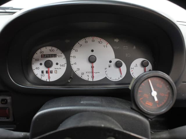 1992 Mazda Autozam AZ-1 JDM car for sale — photo 12 of 25