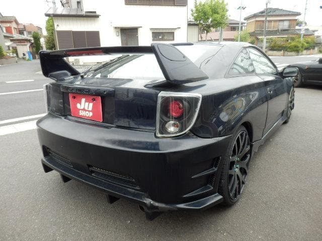 2001 Toyota Celica JDM car for sale — photo 5 of 23