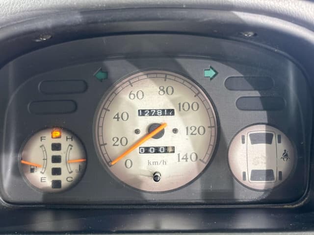 1996 Subaru Sambar JDM car for sale — photo 8 of 10