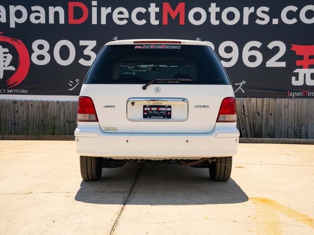 1999 Honda Odyssey JDM car for sale — photo 8 of 13