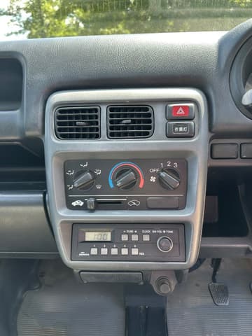 2000 Honda Acty JDM car for sale — photo 19 of 25