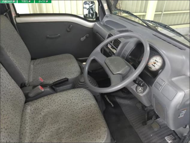 1997 Subaru Sambar JDM car for sale — photo 4 of 18