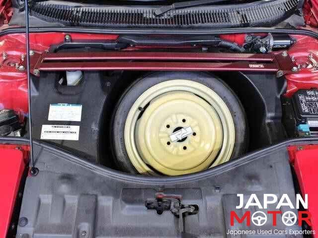 1998 Toyota MR2 JDM car for sale — photo 8 of 10
