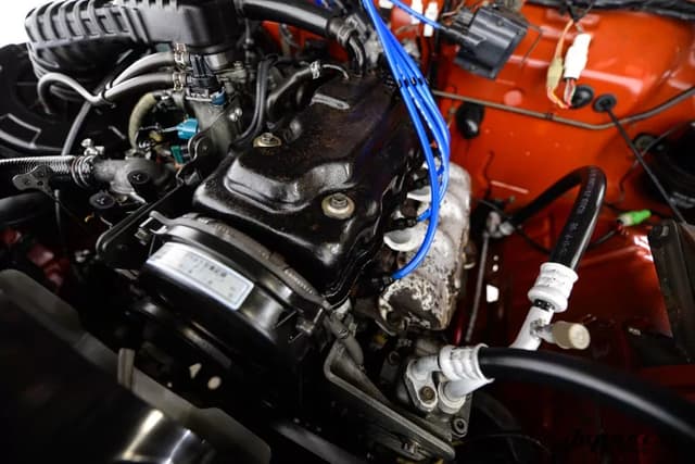 1994 Suzuki Jimny JDM car for sale — photo 23 of 25