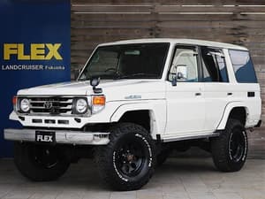2001 Toyota Land Cruiser JDM car for sale