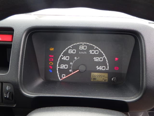 2010 Honda Acty JDM car for sale — photo 11 of 25