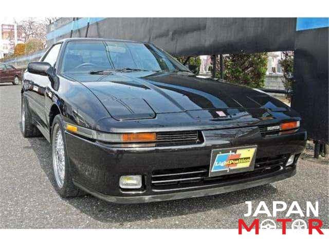 1989 Toyota Supra JDM car for sale — photo 2 of 10