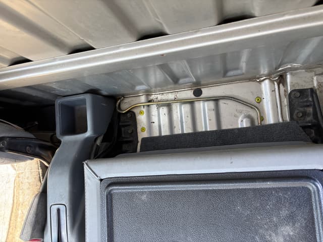 1997 Subaru Sambar JDM car for sale — photo 23 of 25