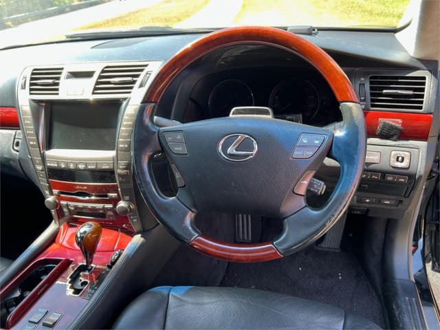 2007 Lexus JDM car for sale — photo 11 of 16