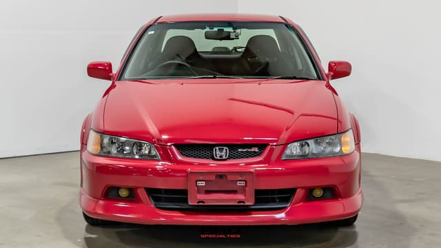 2001 Honda Accord JDM car for sale — photo 2 of 25