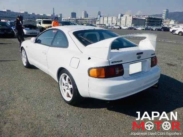 1996 Toyota Celica JDM car for sale — photo 4 of 10