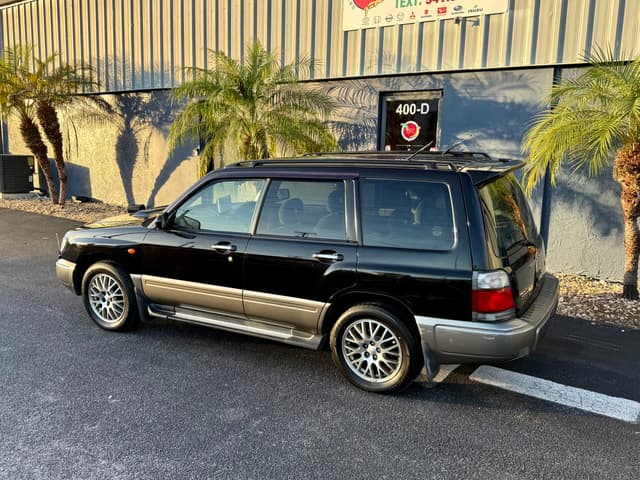 1997 Subaru Forester JDM car for sale — photo 11 of 23