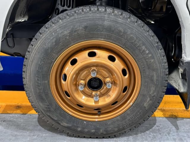 1997 Subaru Sambar JDM car for sale — photo 17 of 25